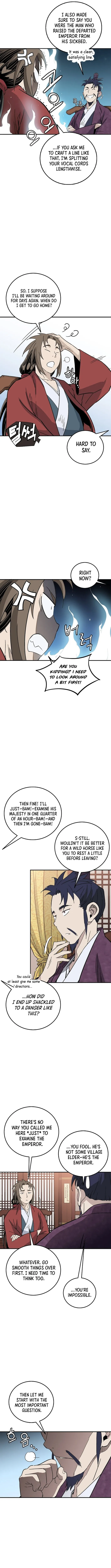I Reincarnated as a Legendary Surgeon Chapter 207 - page 10