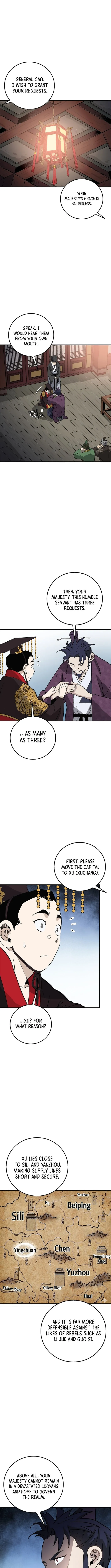 I Reincarnated as a Legendary Surgeon Chapter 207 - page 5