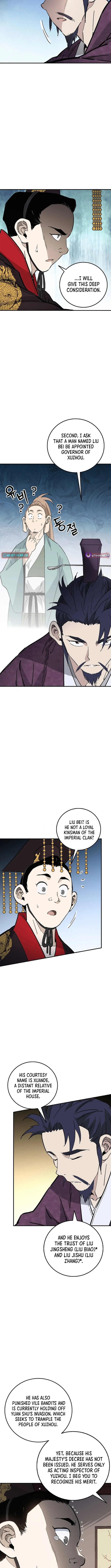I Reincarnated as a Legendary Surgeon Chapter 207 - page 6