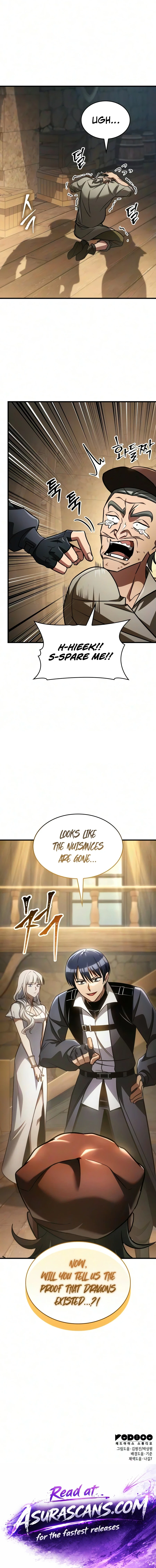 My Exclusive Tower Guide Chapter 126 - page 21