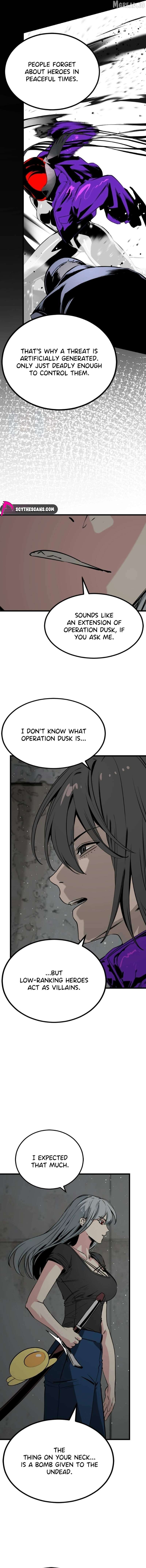 Hero Killer Chapter 276 - page 4