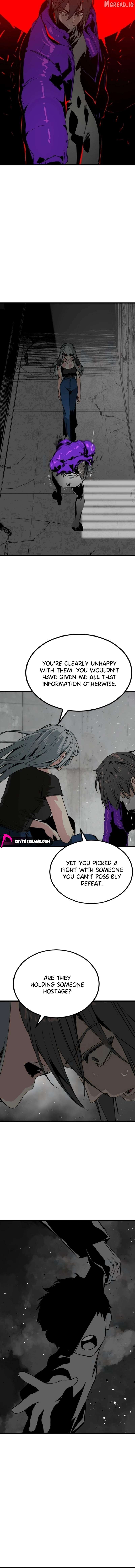 Hero Killer Chapter 276 - page 7