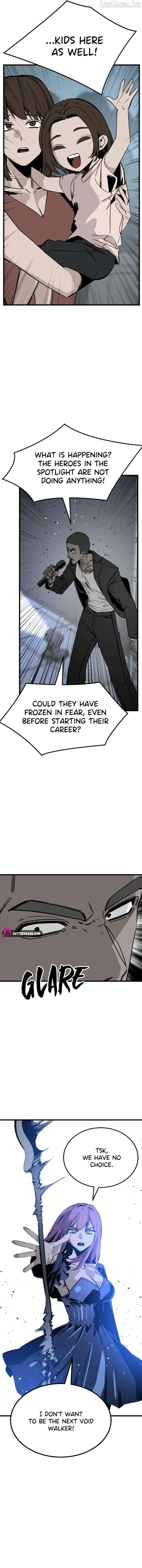 Hero Killer Chapter 277 - page 3