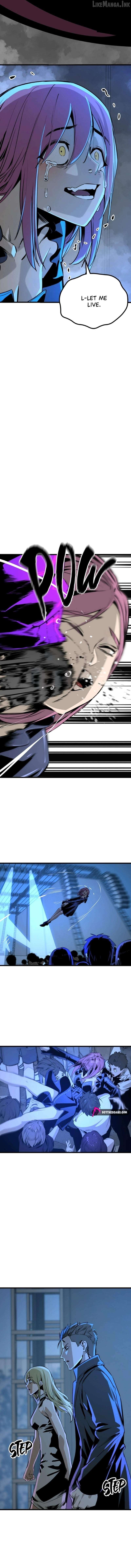 Hero Killer Chapter 277 - page 6