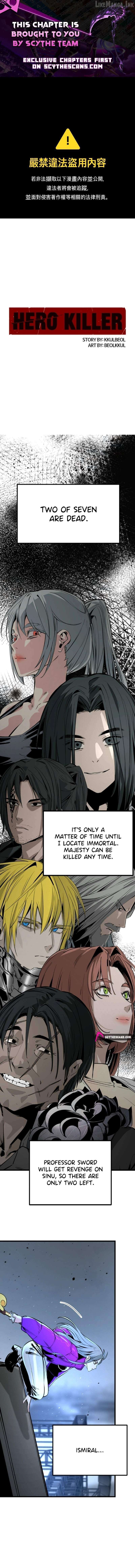 Hero Killer Chapter 278 - page 1