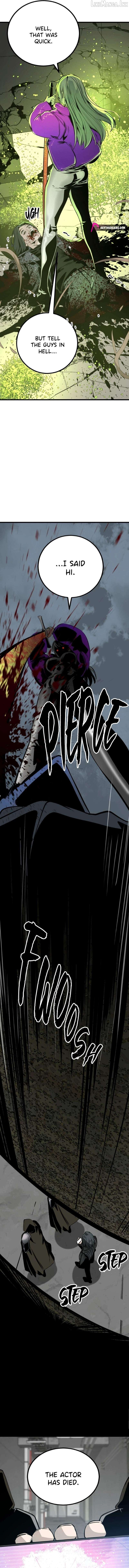 Hero Killer Chapter 278 - page 11