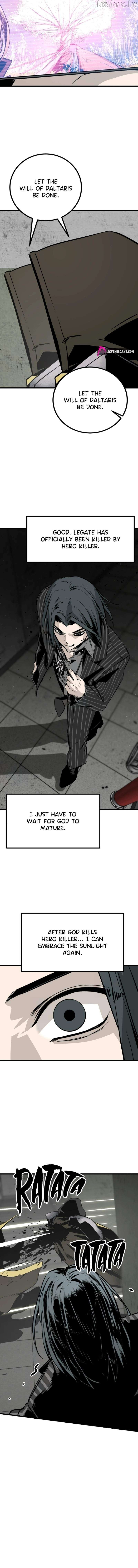 Hero Killer Chapter 278 - page 12
