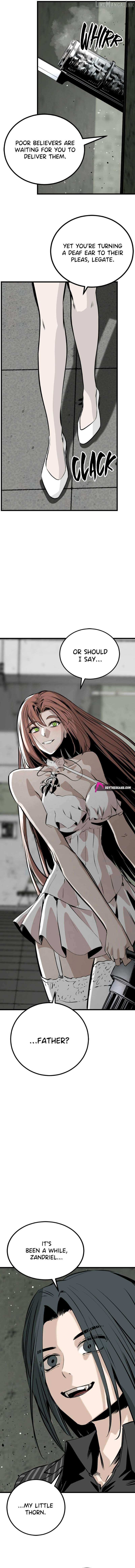 Hero Killer Chapter 278 - page 13