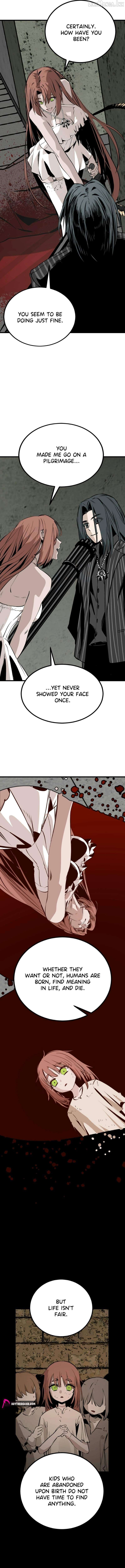 Hero Killer Chapter 278 - page 14