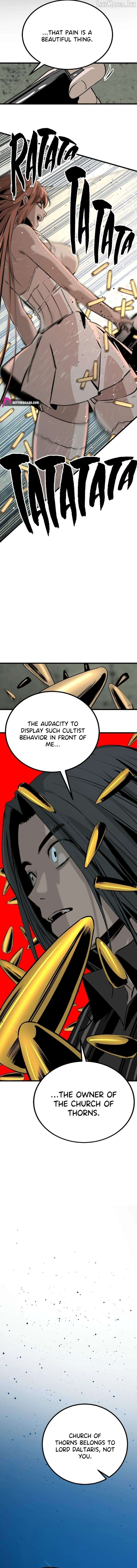 Hero Killer Chapter 278 - page 17