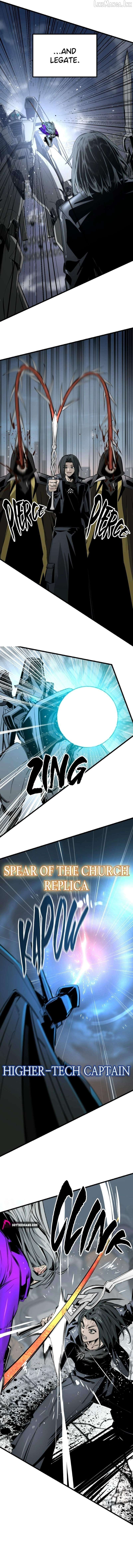 Hero Killer Chapter 278 - page 2