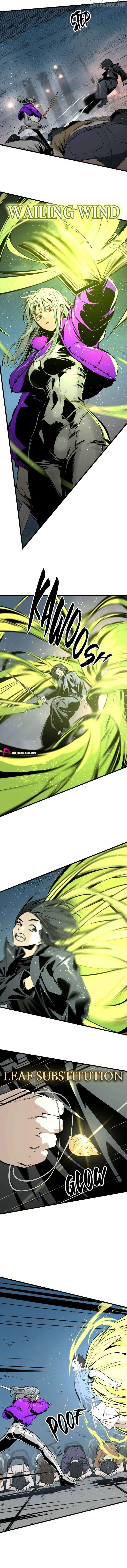 Hero Killer Chapter 278 - page 3