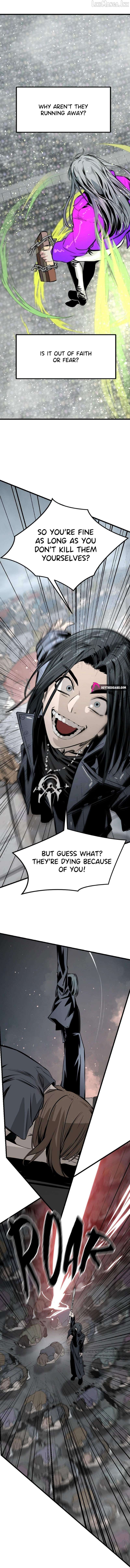 Hero Killer Chapter 278 - page 6