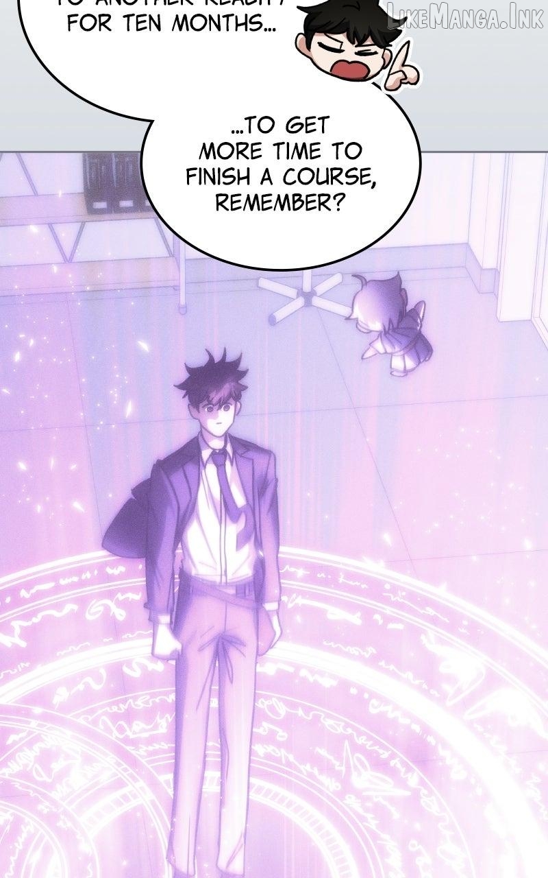 Transcension Academy Chapter 201 - page 12