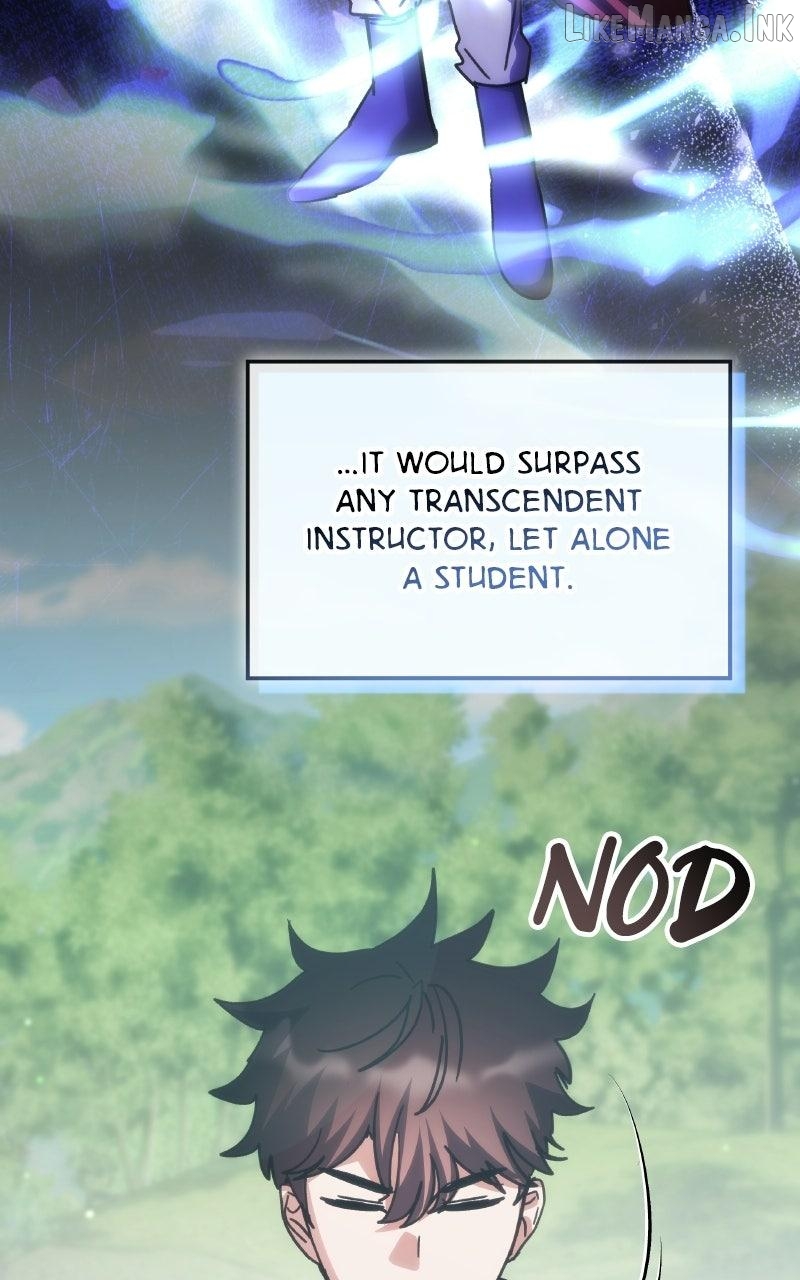 Transcension Academy Chapter 201 - page 20