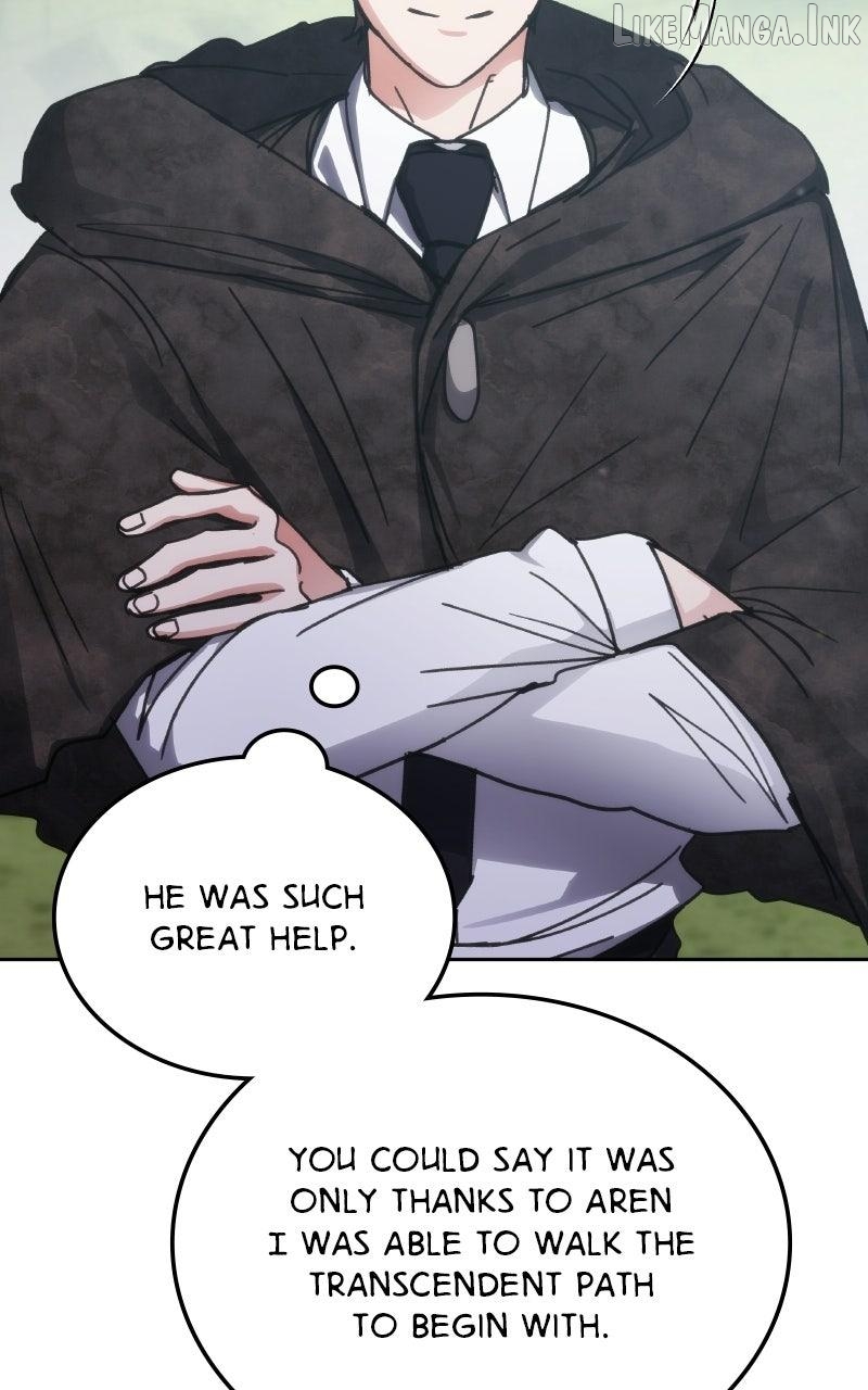Transcension Academy Chapter 201 - page 21