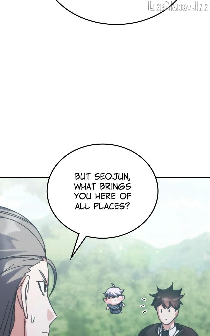 Transcension Academy Chapter 201 - page 22