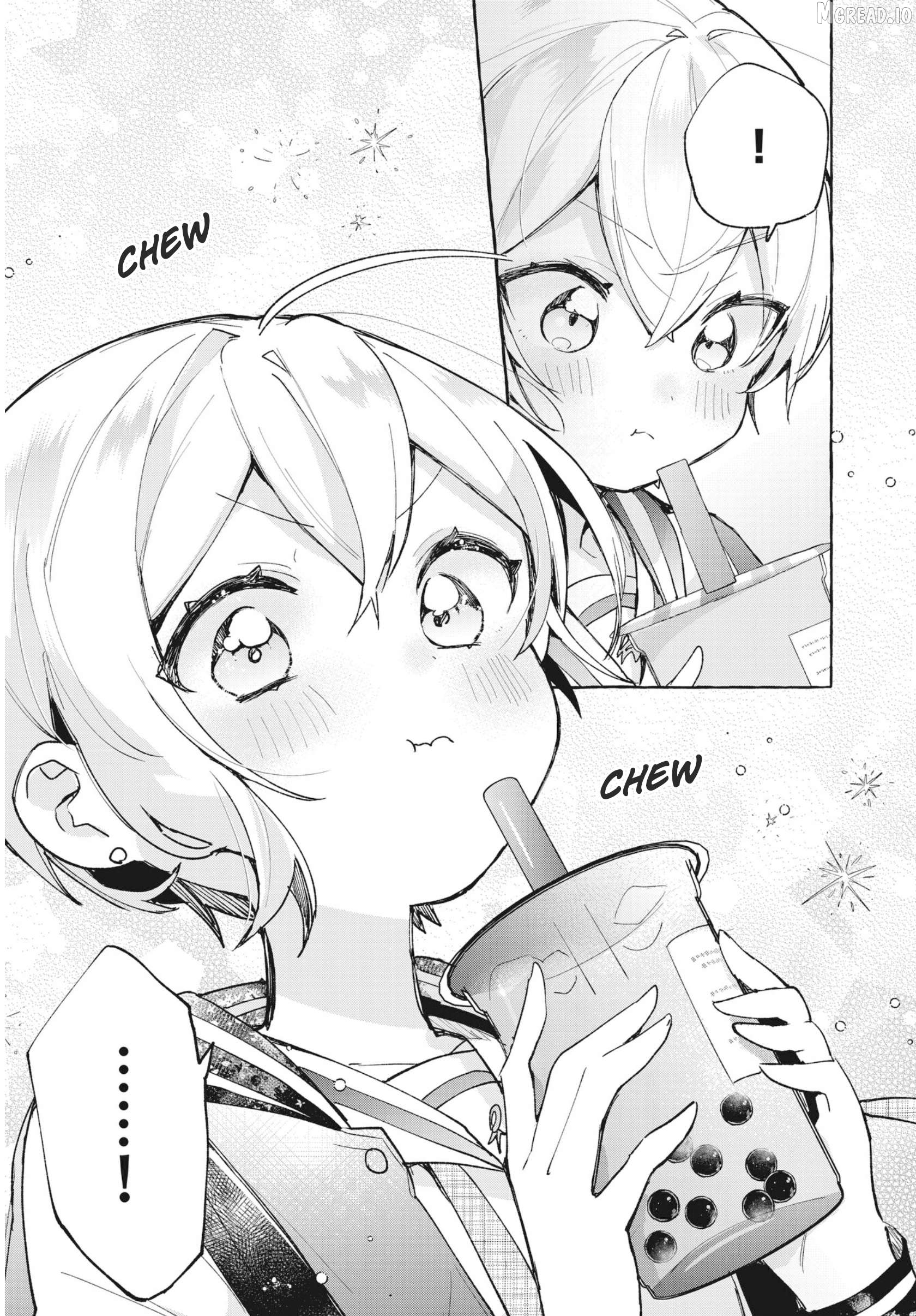 Sugar meets girl! Chapter 9 - page 13