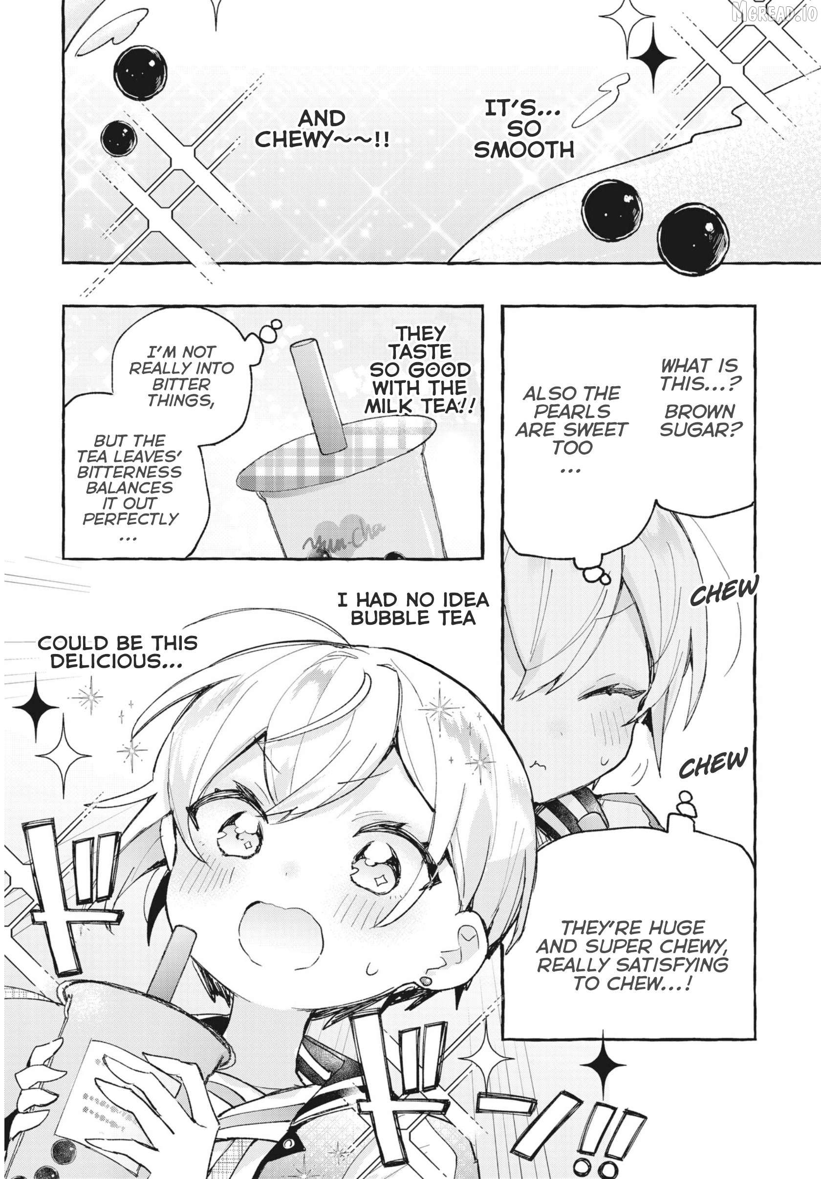 Sugar meets girl! Chapter 9 - page 14