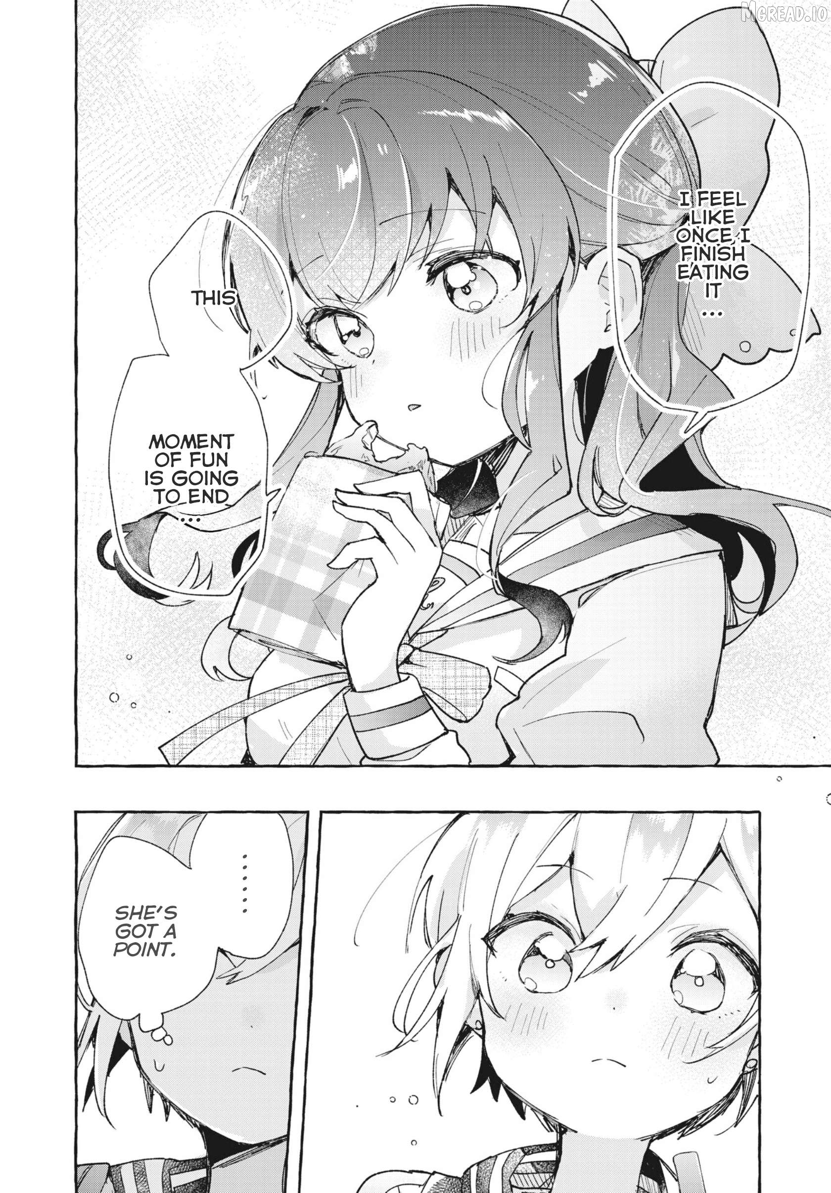 Sugar meets girl! Chapter 9 - page 18