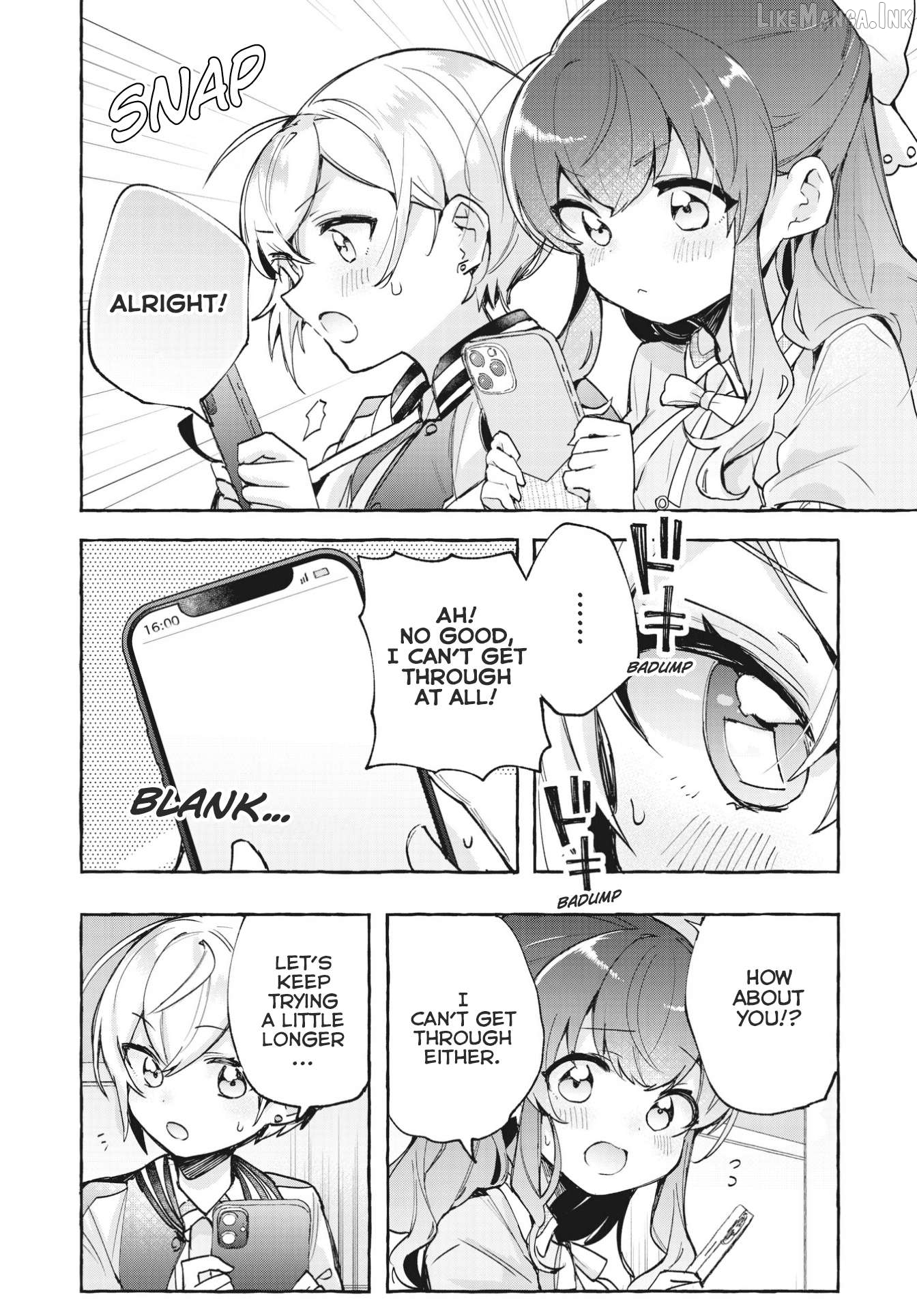 Sugar meets girl! Chapter 11 - page 14