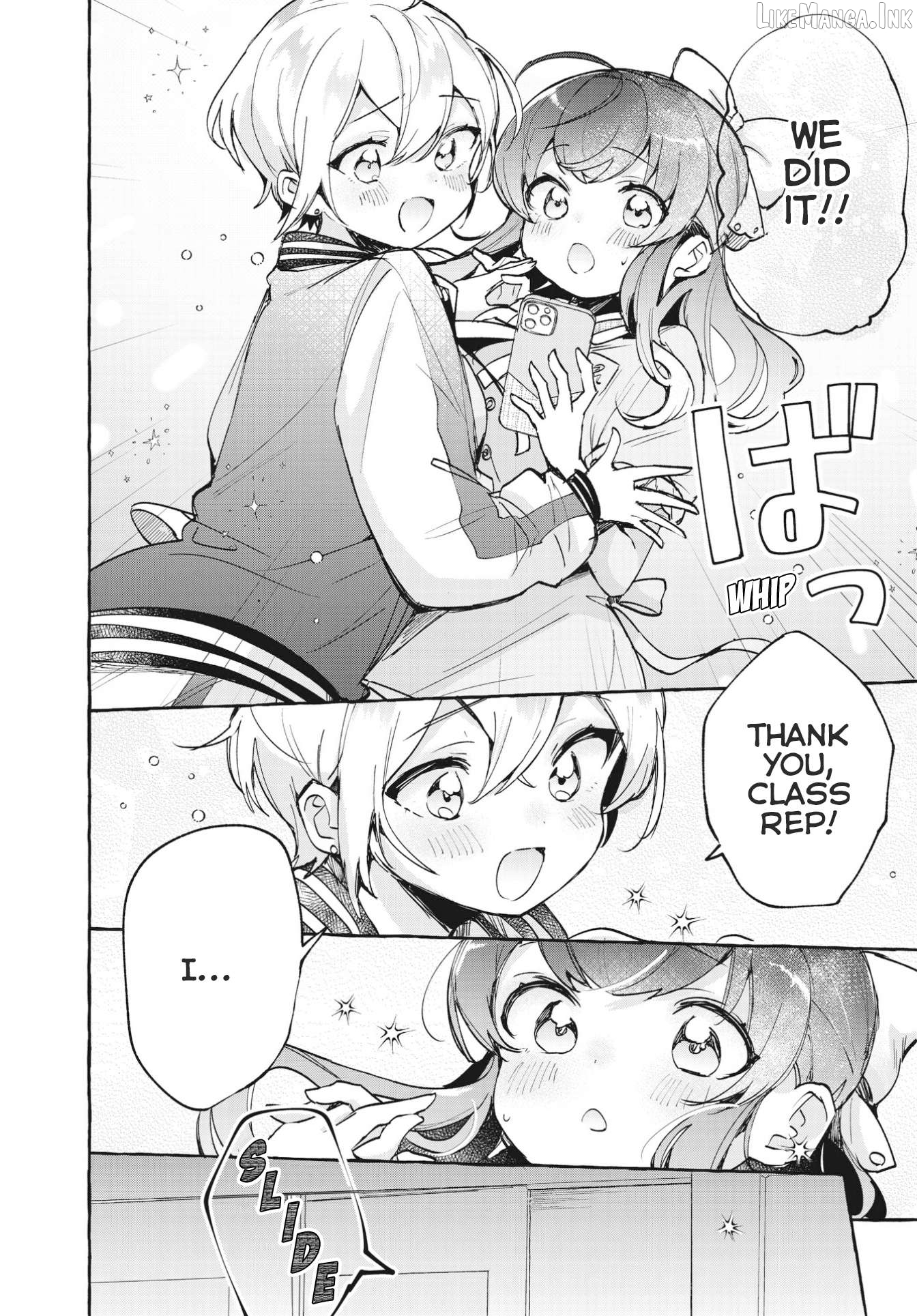 Sugar meets girl! Chapter 11 - page 18