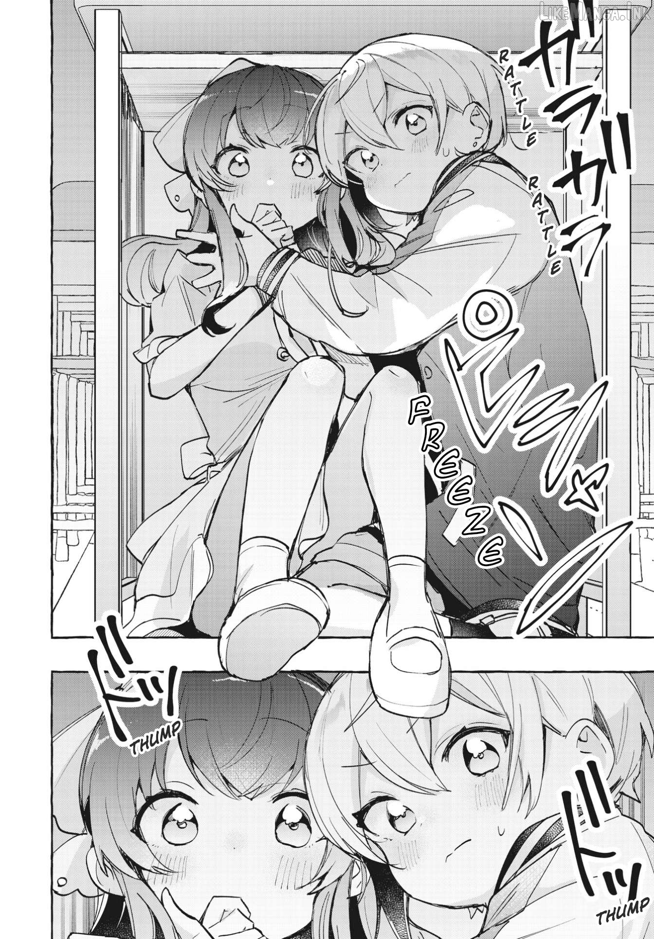 Sugar meets girl! Chapter 11 - page 20