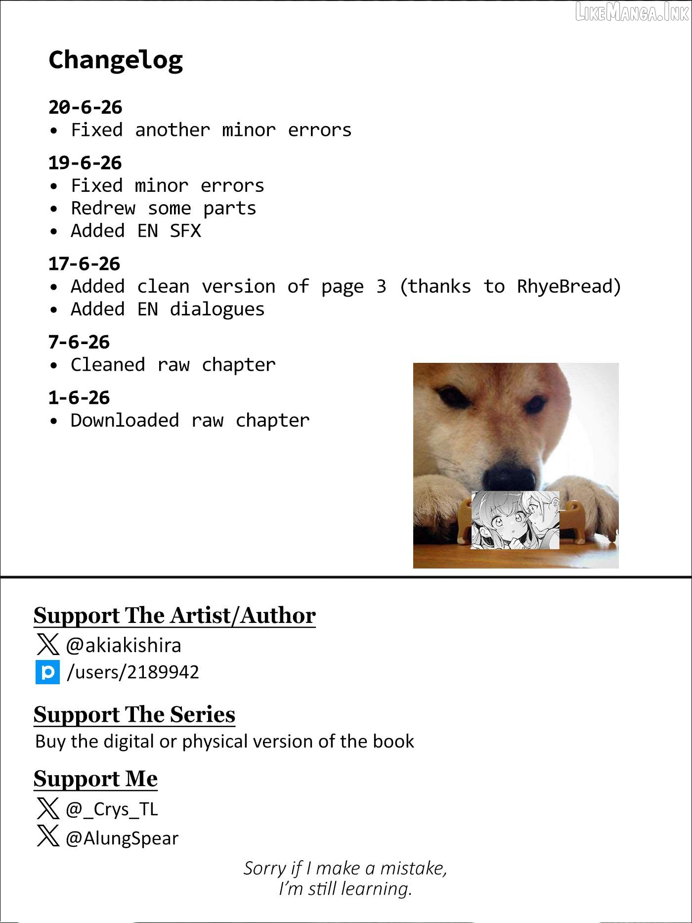 Sugar meets girl! Chapter 11 - page 25