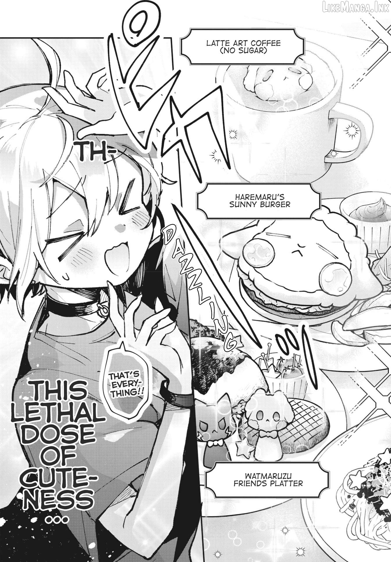 Sugar meets girl! Chapter 12 - page 11