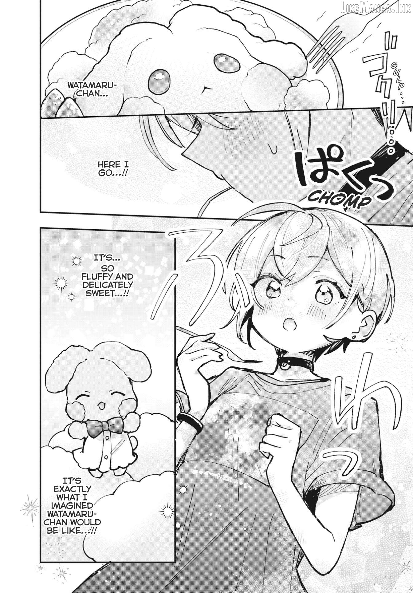 Sugar meets girl! Chapter 12 - page 14