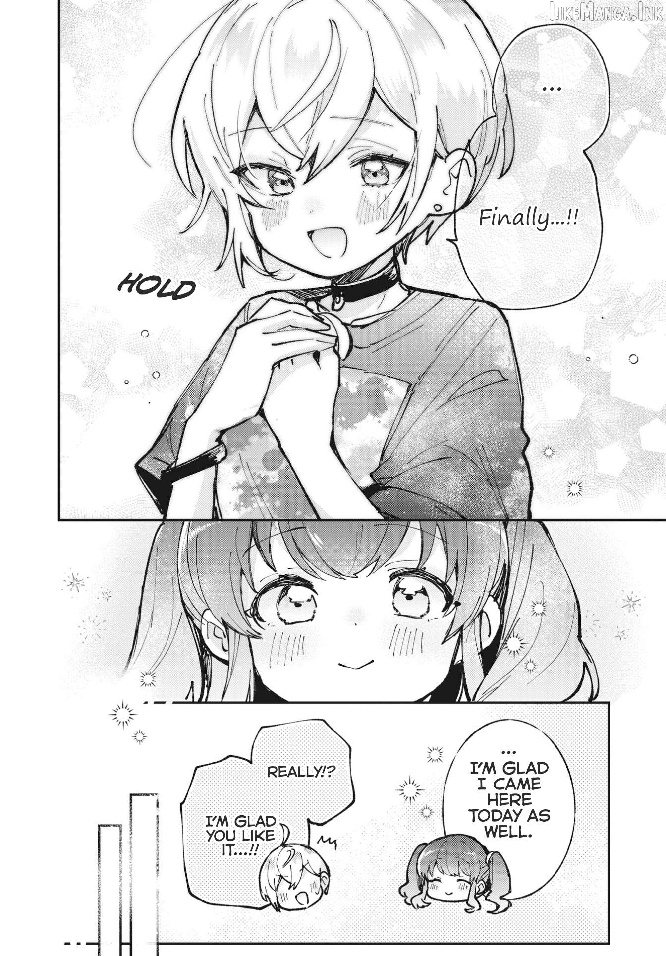 Sugar meets girl! Chapter 12 - page 18