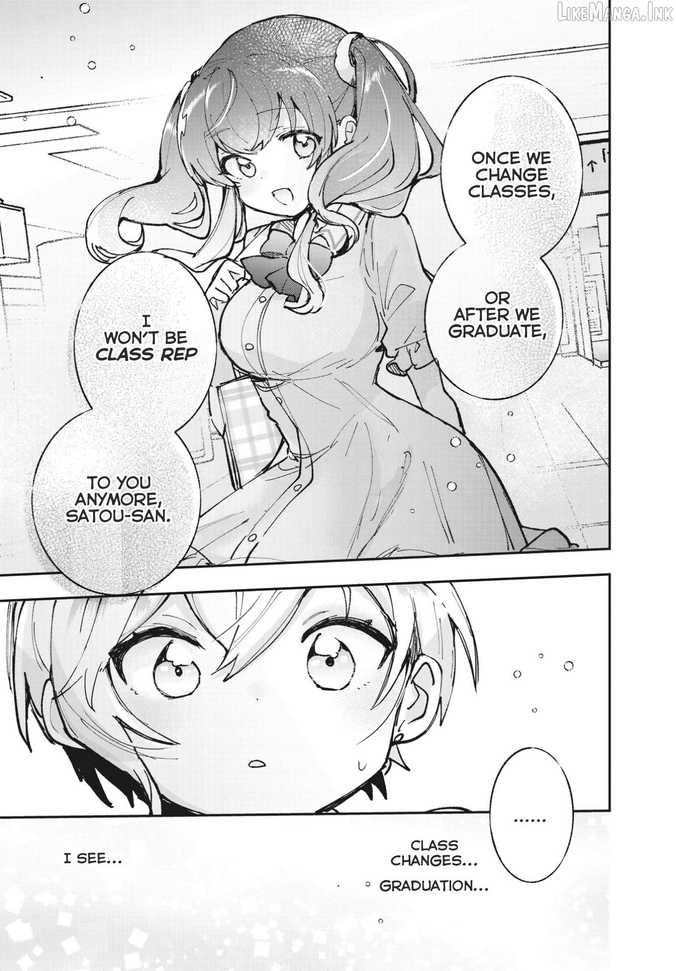 Sugar meets girl! Chapter 12 - page 25