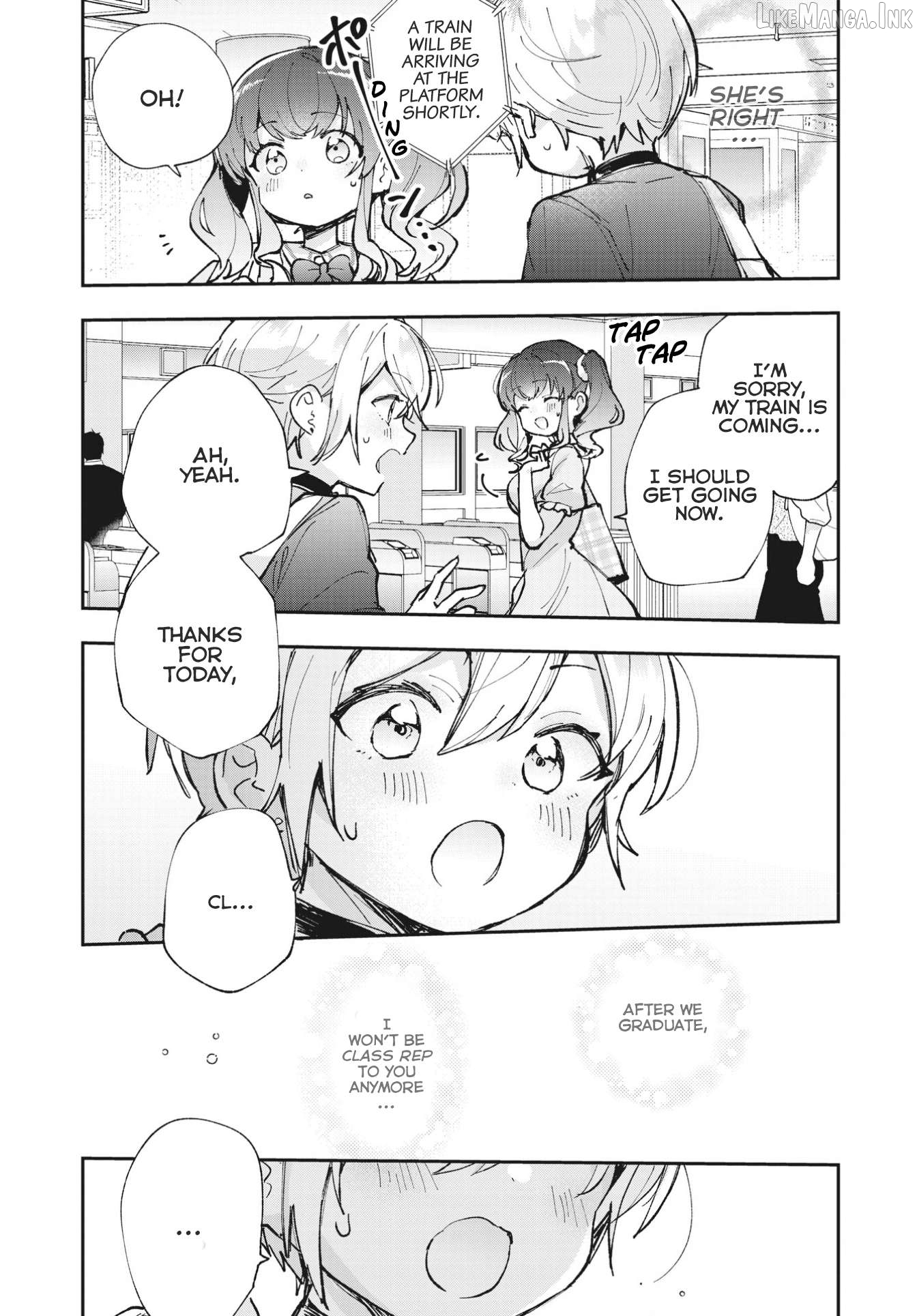 Sugar meets girl! Chapter 12 - page 26