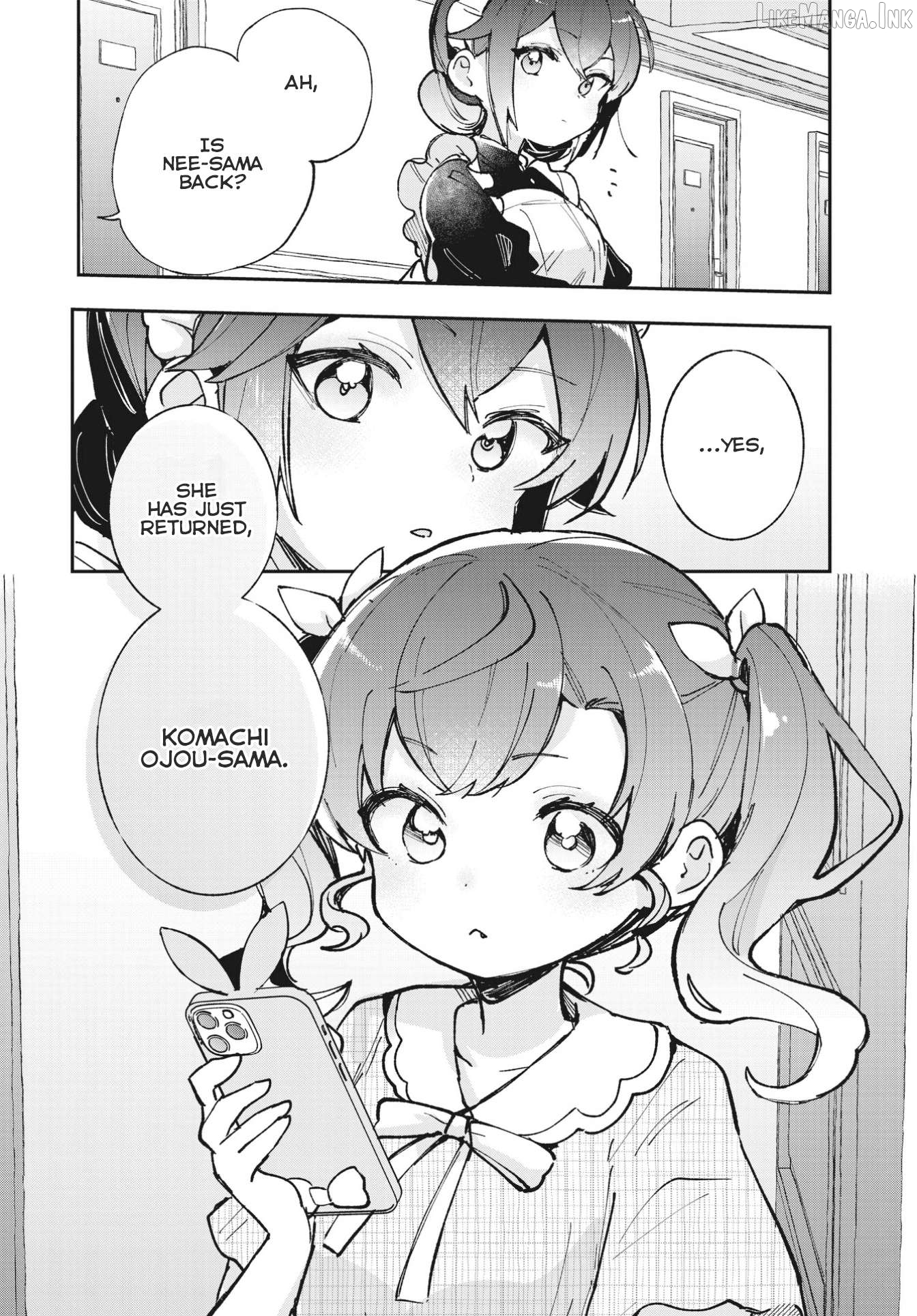 Sugar meets girl! Chapter 12 - page 29