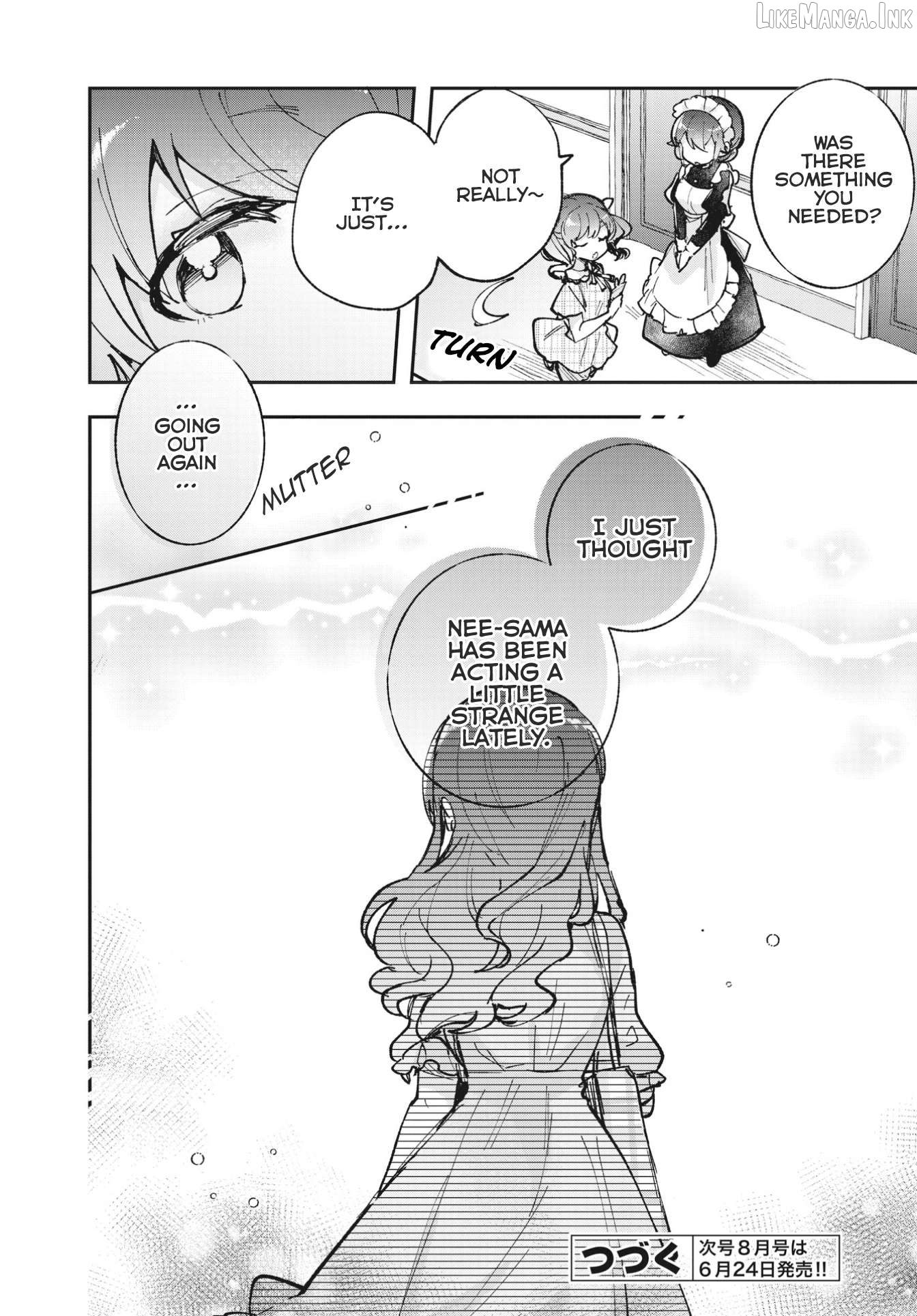 Sugar meets girl! Chapter 12 - page 30