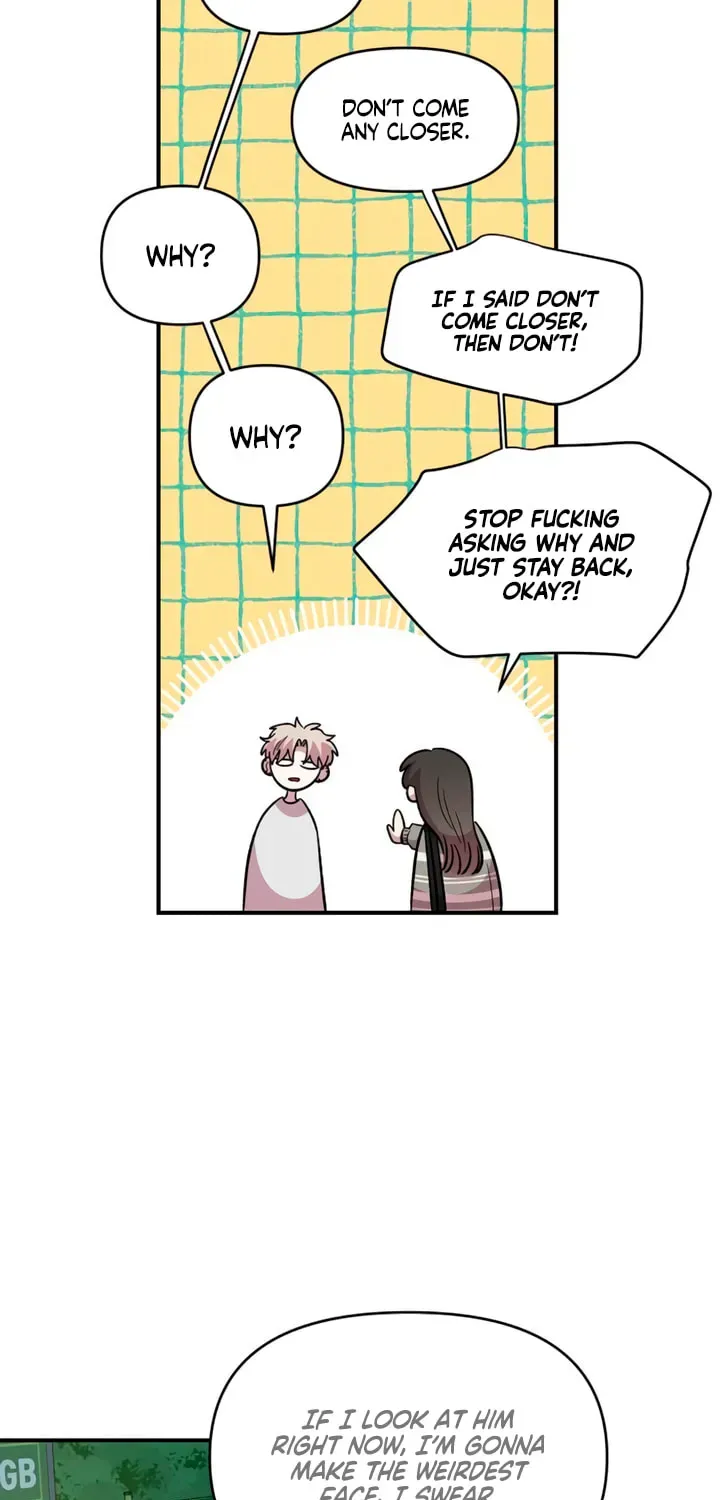 Childhood Friend Complex (Eunhi) Chapter 77 - page 11
