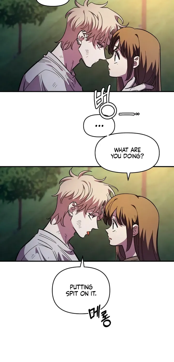 Childhood Friend Complex (Eunhi) Chapter 77 - page 38