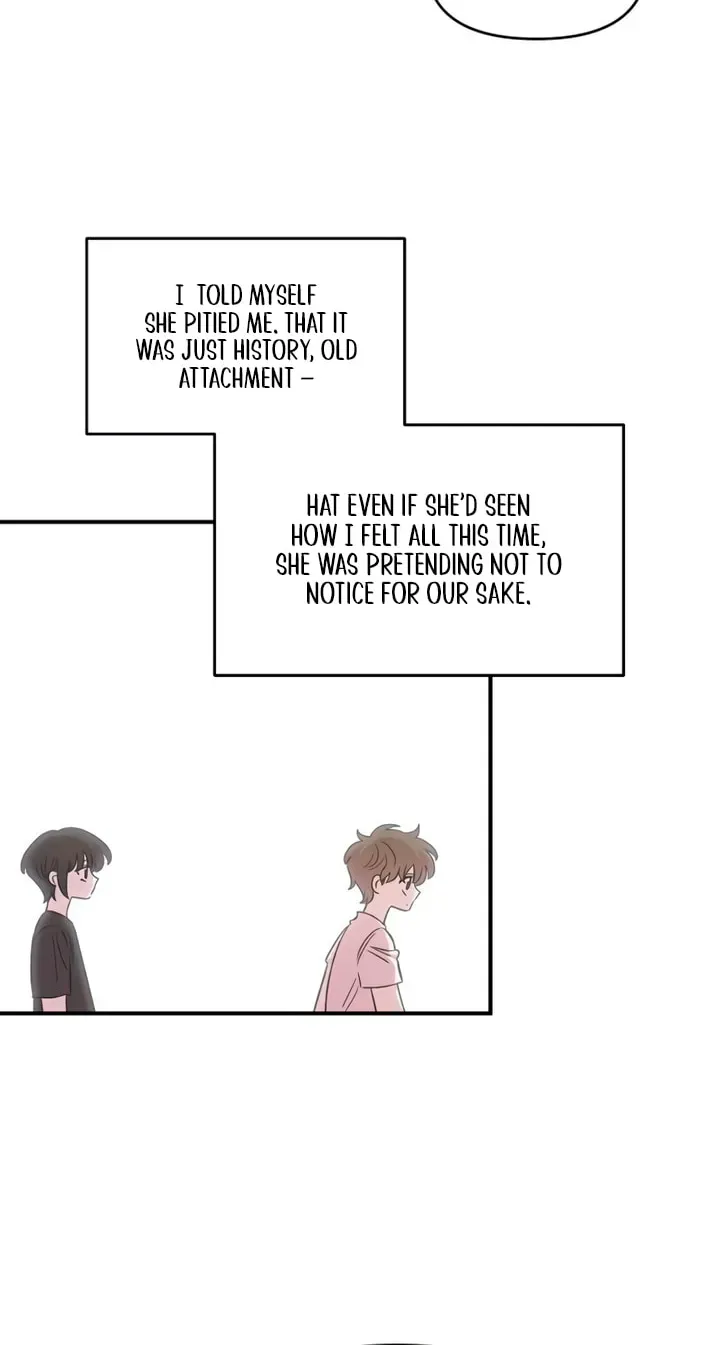 Childhood Friend Complex (Eunhi) Chapter 77 - page 56