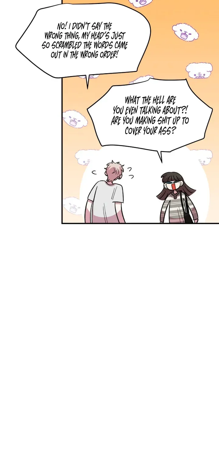 Childhood Friend Complex (Eunhi) Chapter 77 - page 6