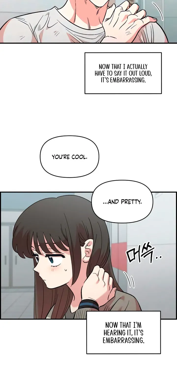 Childhood Friend Complex (Eunhi) Chapter 77 - page 66