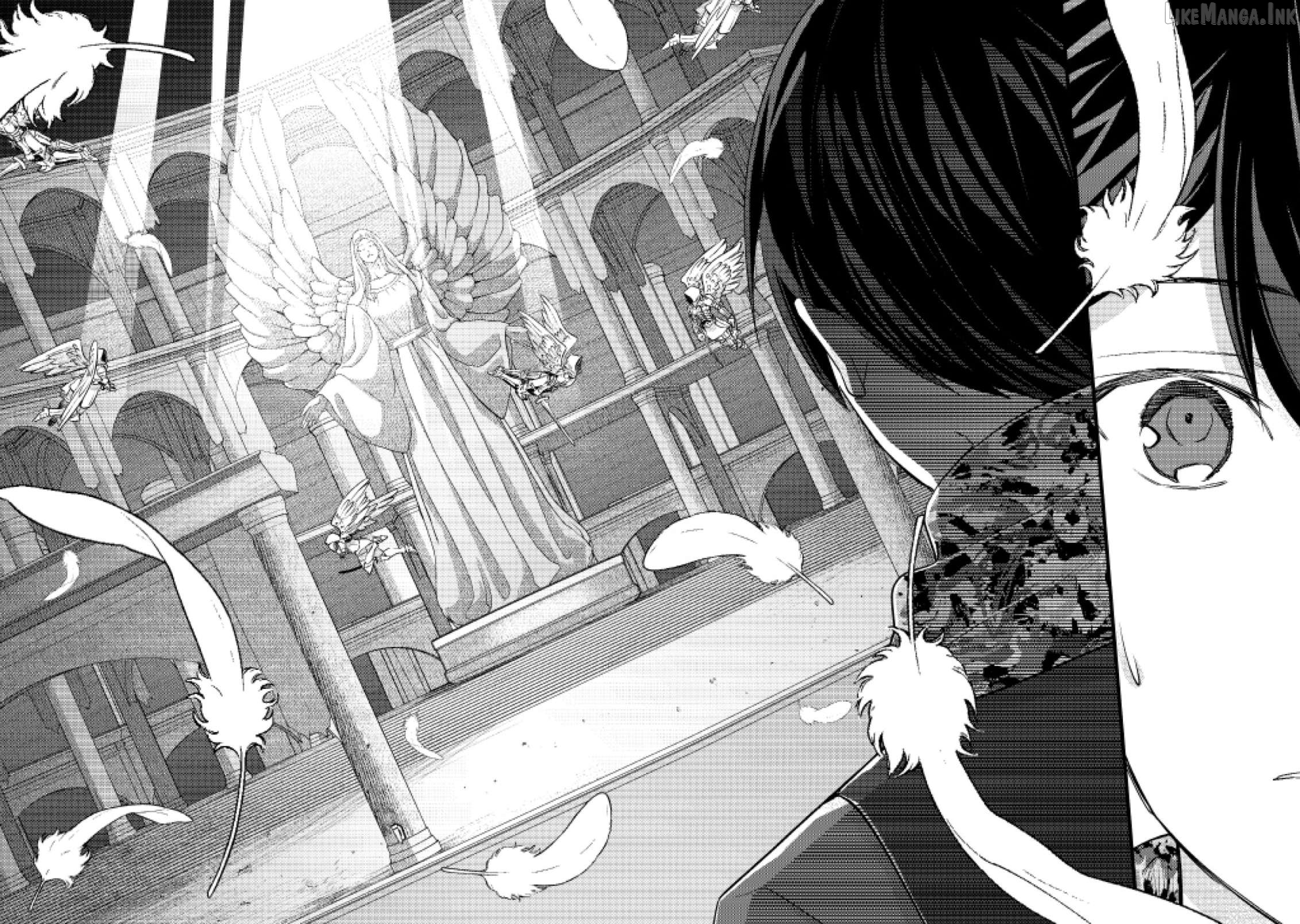 Can Even a Mob Highschooler Like Me Be a Normie If I Become an Adventurer? Chapter 31 - page 10