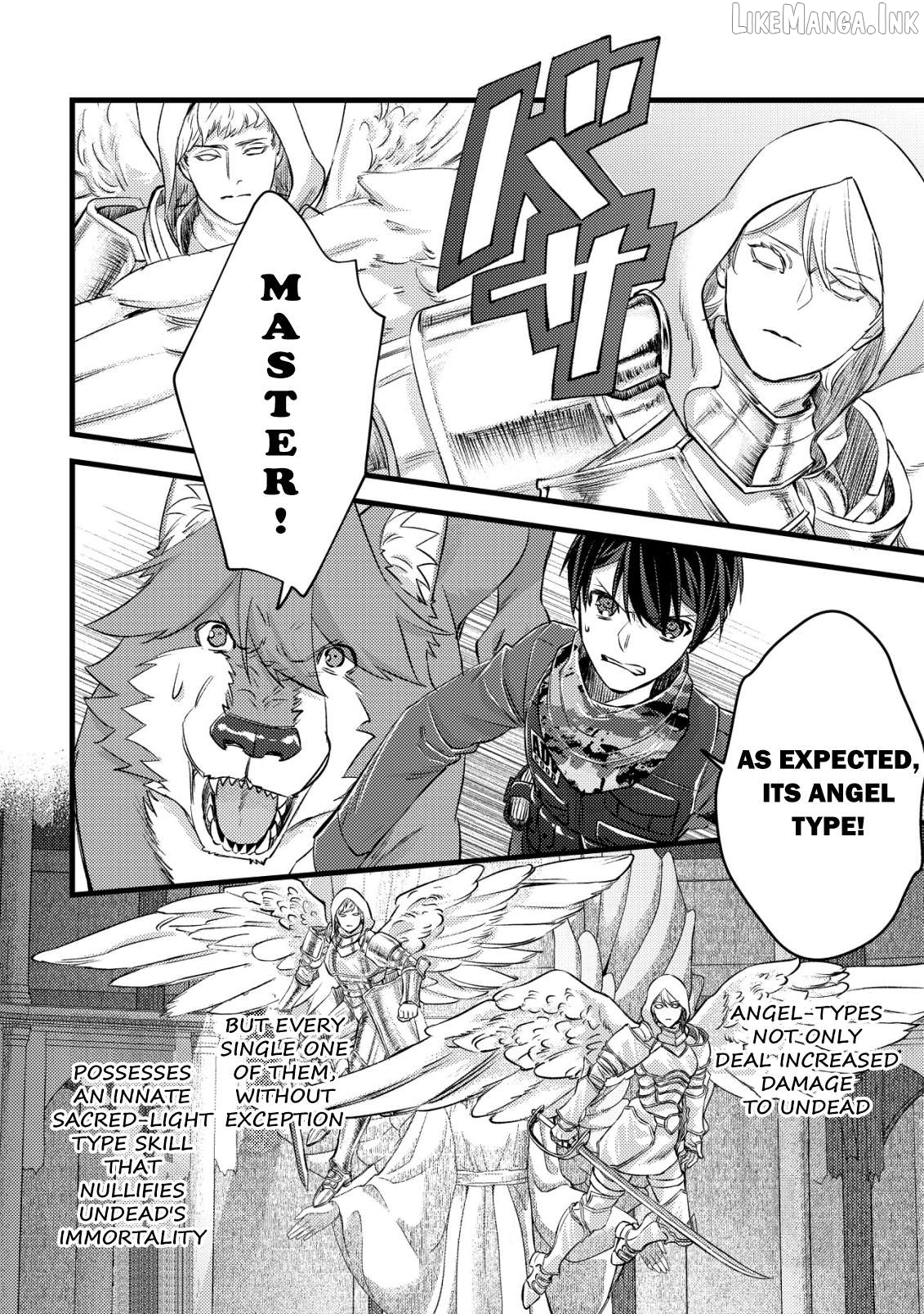 Can Even a Mob Highschooler Like Me Be a Normie If I Become an Adventurer? Chapter 31 - page 11