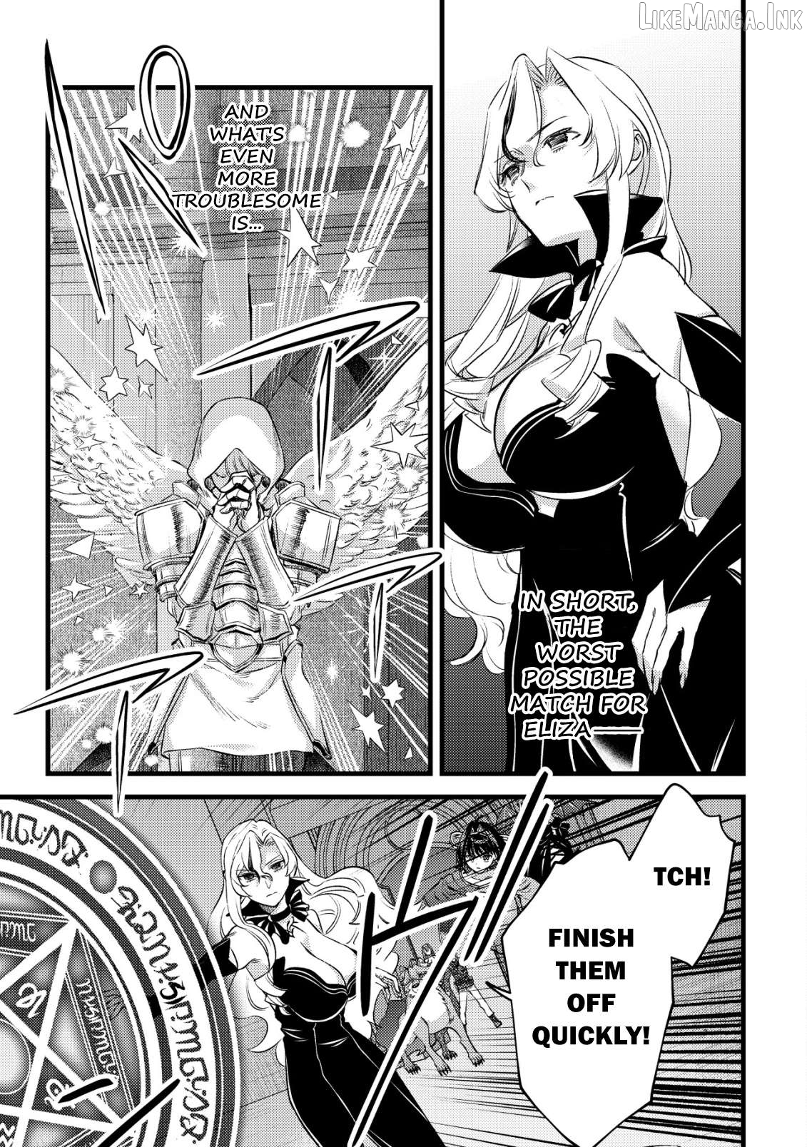 Can Even a Mob Highschooler Like Me Be a Normie If I Become an Adventurer? Chapter 31 - page 12