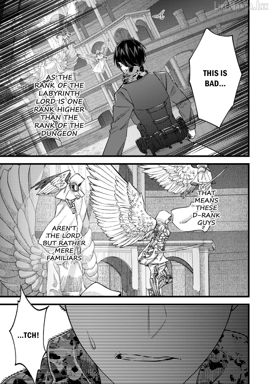 Can Even a Mob Highschooler Like Me Be a Normie If I Become an Adventurer? Chapter 31 - page 15