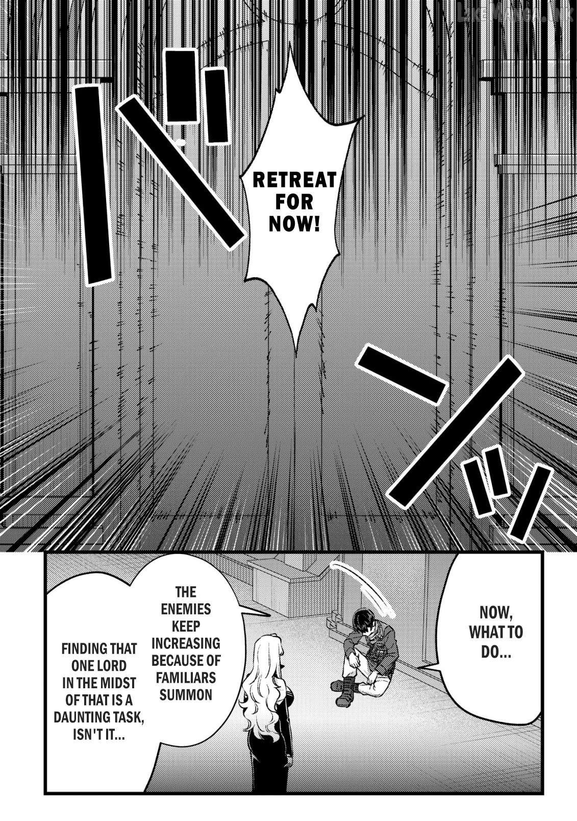 Can Even a Mob Highschooler Like Me Be a Normie If I Become an Adventurer? Chapter 31 - page 16