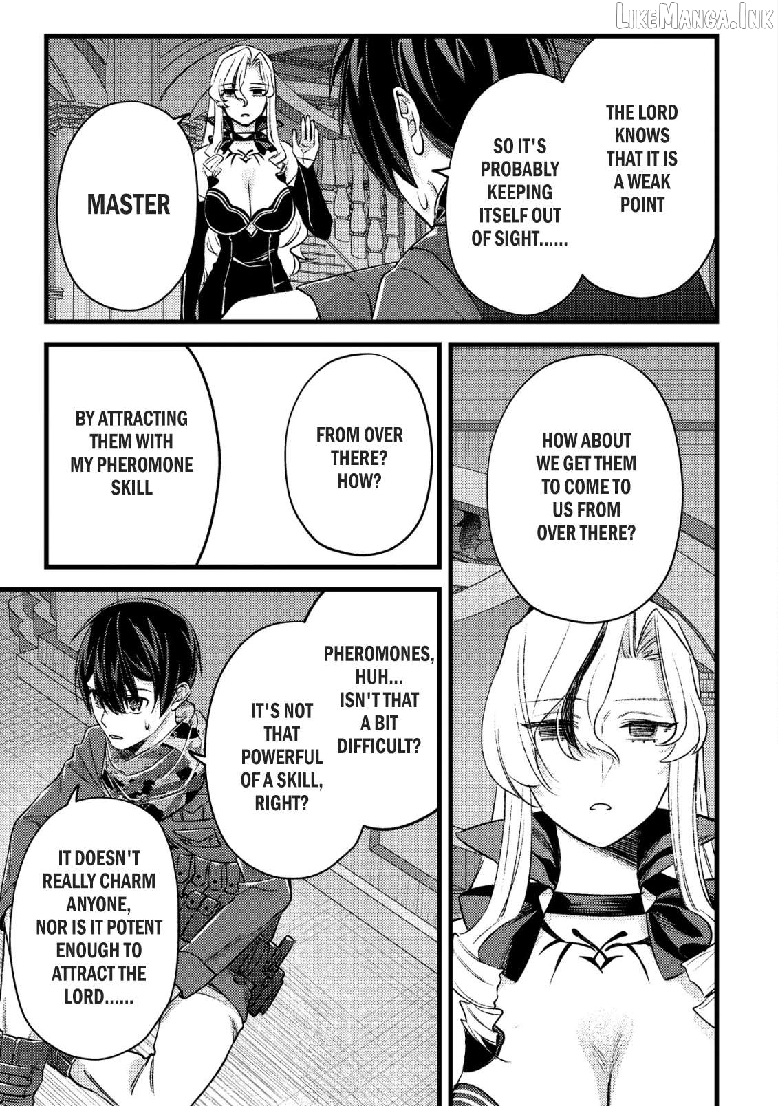 Can Even a Mob Highschooler Like Me Be a Normie If I Become an Adventurer? Chapter 31 - page 17