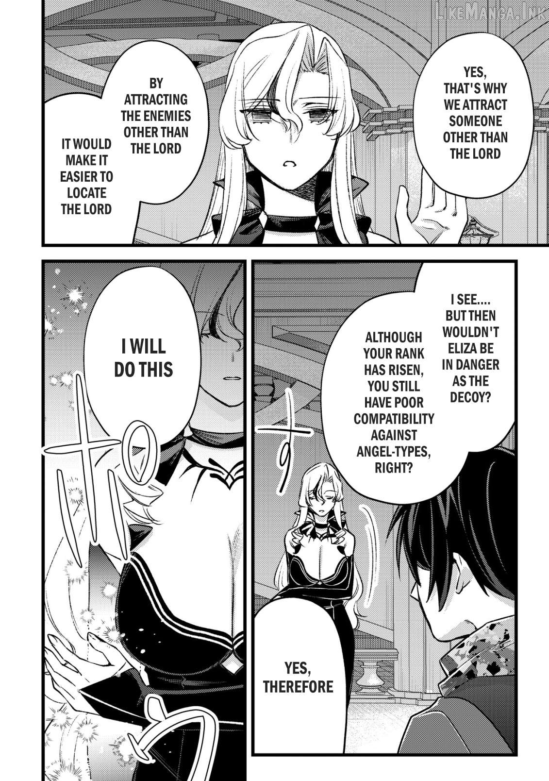 Can Even a Mob Highschooler Like Me Be a Normie If I Become an Adventurer? Chapter 31 - page 18