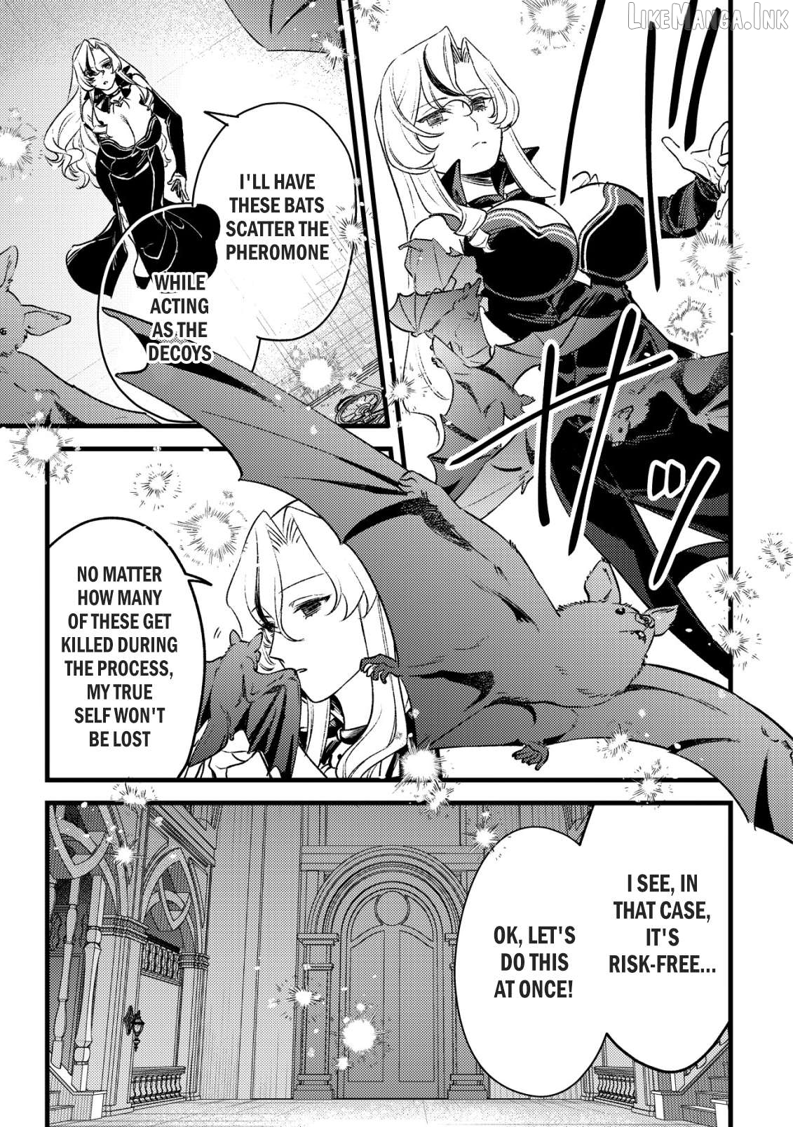 Can Even a Mob Highschooler Like Me Be a Normie If I Become an Adventurer? Chapter 31 - page 19