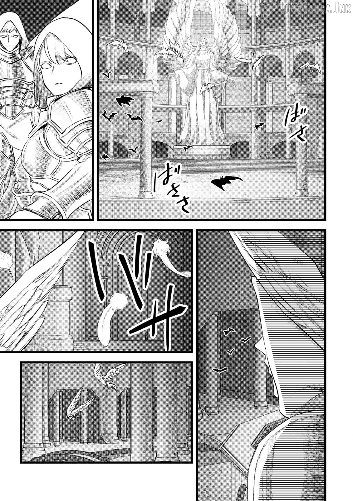 Can Even a Mob Highschooler Like Me Be a Normie If I Become an Adventurer? Chapter 31 - page 21