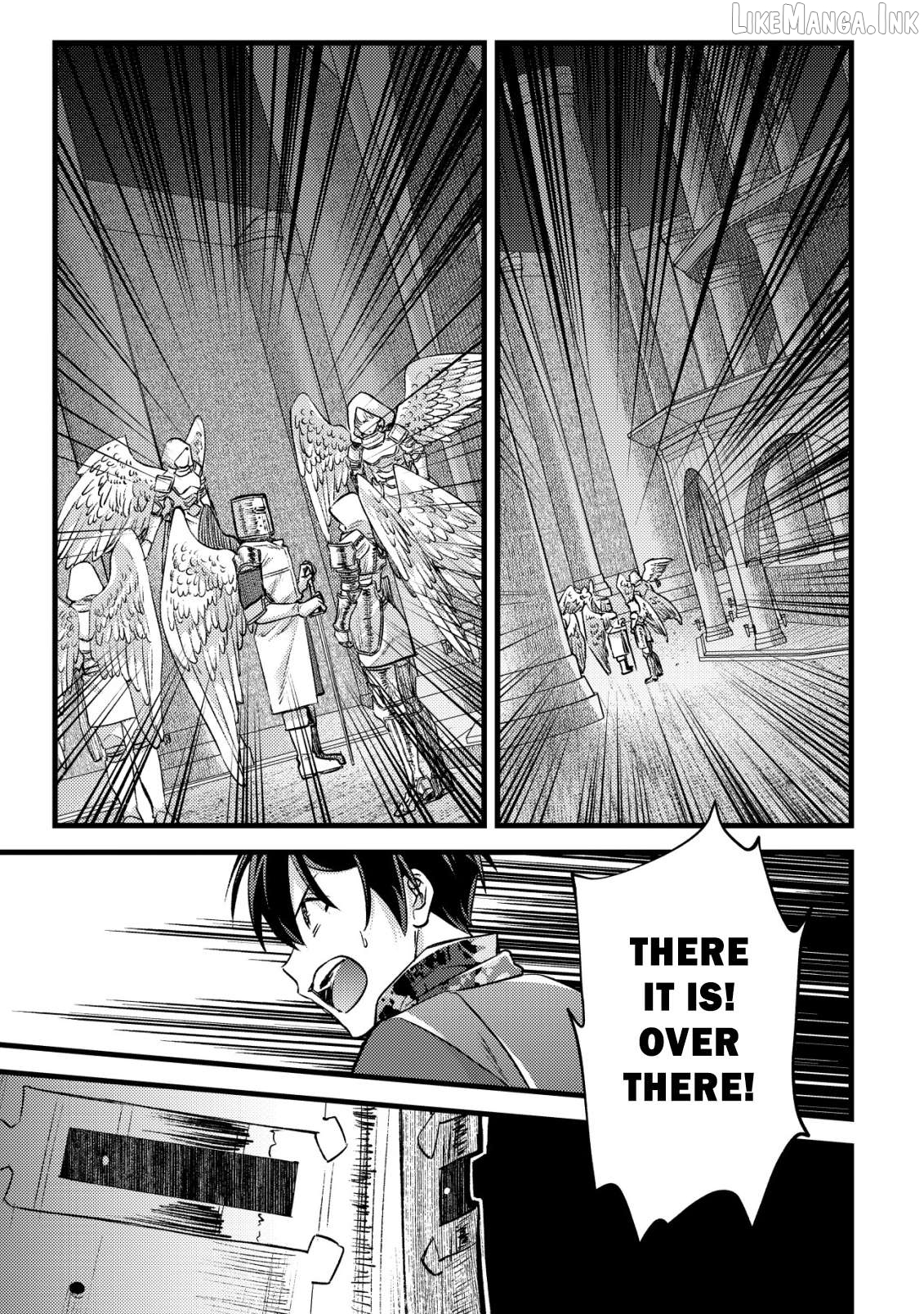 Can Even a Mob Highschooler Like Me Be a Normie If I Become an Adventurer? Chapter 31 - page 23